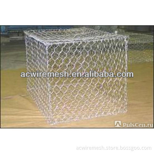 20 gauge pvc coated hexagonal wire netting